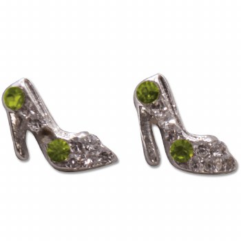 Metal Charm-2pc-hgh Heel 1gn