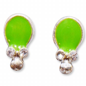 Metal Charm-10pc-skull 2