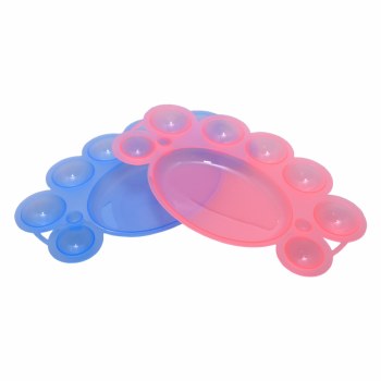 Plastic Mixer Dish