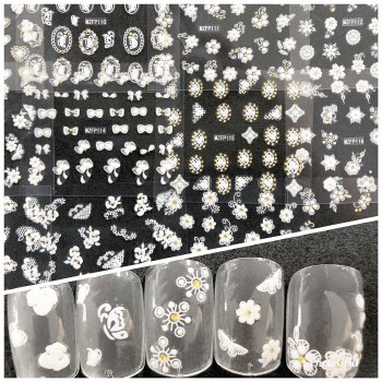 Large Sticker Sheet MZFP109-120