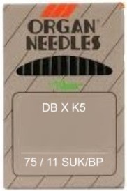 Embroidery Needle-organ-11bp