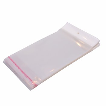 Plastic Bag-L-12cm x 21.5cm/1000