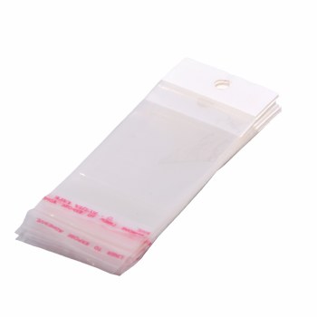 Plastic Bag-S-5cm x 11.5cm/1000