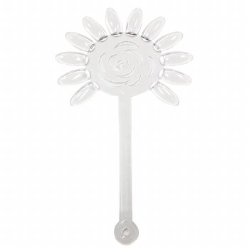 Rose Color Chart-clear 10pcs