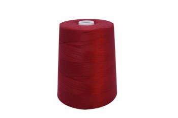 100% Spun Polyester Tex 105  EX526
