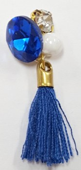 Tassel Diamond-#410-2/da