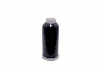Texturized Yarn TE150D Black SH