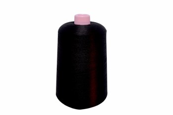 Texturized Yarn TE200D Black SH