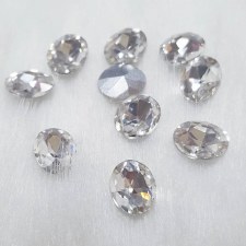 Diamond Stone-Oval 5X10-10 pcs/DA