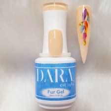 Dara Fur Gel-15g-3655-mr-#252