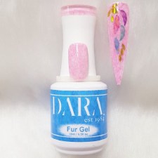 Dara Fur Gel-15g-3655-mr-#254