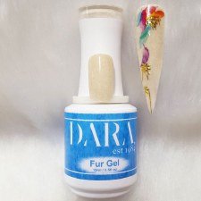 Dara Fur Gel-15g-3655-mr-#255