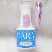 Dara Fur Gel-15g-3655-mr-#257