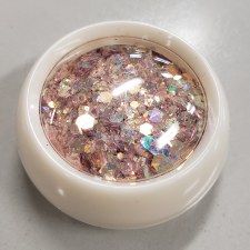 3d Fairy Glitter-pink-02
