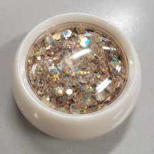 3d Fairy Glitter-champagne-03