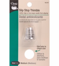 Slip Stop Thimbles-m