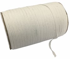 Hanger Tape-poly-White-1/4"x800 yds