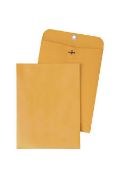 Clasp Envelope-10''x13''