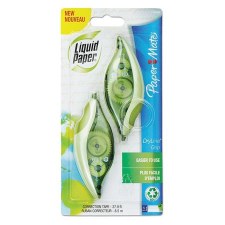 Correction tape-Liquid Paper Dryline Grip-2 ct