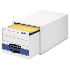 File Storage Drawer-Steel Frame-Legal Size