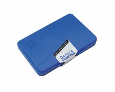 Carter's Foam Stamp Pad-Blue-2 3/4''x4 1/4''