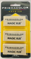 MAGIC RUB Art Eraser-Prismacolor