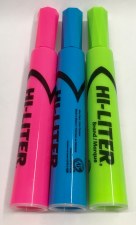 Assorted Highlighters-12 Ct