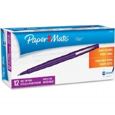 Marker (flair-medium)-purple