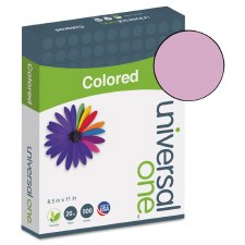 Universal Colored Paper-20lb-8-1/2 x 11-Orchid