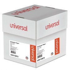 Universal Multicolor Computer Paper-15 lb-9-1/2 x 11