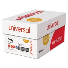 Universal Copy Paper-92 Brightness-20lb-11 x 17-White