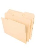 File Folder (1/3cut)-letter