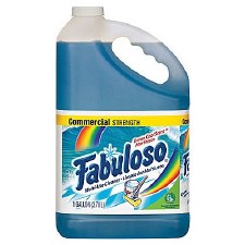 Fabuloso 04373 Ocean Cool Scent All Purpose Cleaner