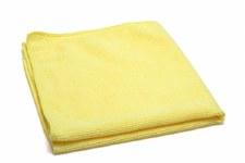 Microfiber Towels-yellow