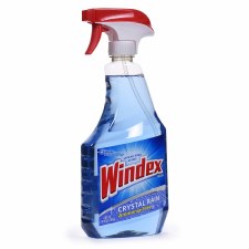 Windex (32oz/trigger spray) Advanced/Crystal Rain/Original