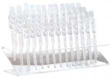 Nail Tip Plastic Display (64 Sticks/Set)