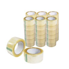 Sealing Tape-Clear-2" 36/roll x 100 yds