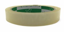 Economy Tape-Clear-3/4"-3" core x 50 yds