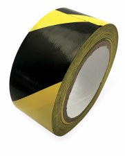 Warning Tape Yellow/black