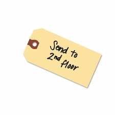 Shipping Tags-Avery-4 1/4''X2 1/8''