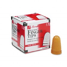 Rubber Finger Tips (Finger Cots)-11