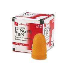 Rubber Finger Tips (Finger Cots)-13A