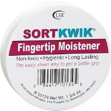 SortKwik Fingertip Moistener-1.75oz