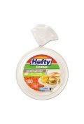 Hefty Paper Plate Premium Strength 8-3/4in -225/ct