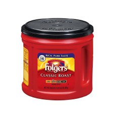 Folgers Coffee Classic Roast-48 oz