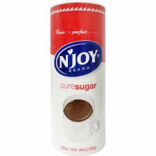 N'Joy Pure Sugar-22 oz