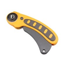 PengFei Rotary Cutter-PF320 (Yellow Handle)