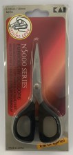 Kai Embroidery Scissors-5 1/2 inch/13.5cm