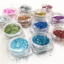 Glitter In Box-holo Hxg-12mx/d