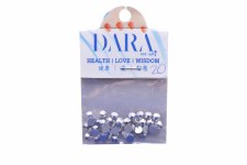 Acrylic Stone-Assorted Colors-Size 20-5g/bag